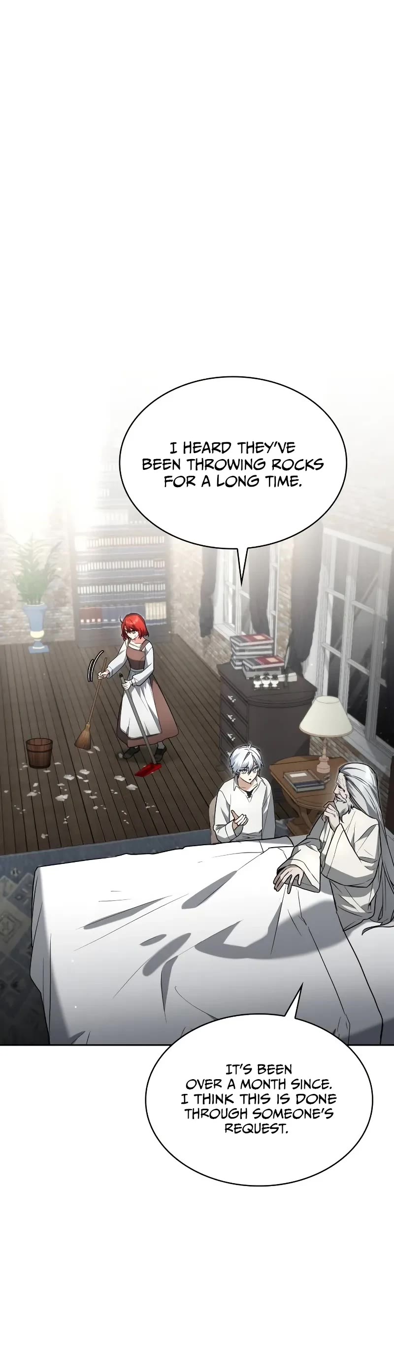 Genius Prismatic Mage chapter 20 page 12