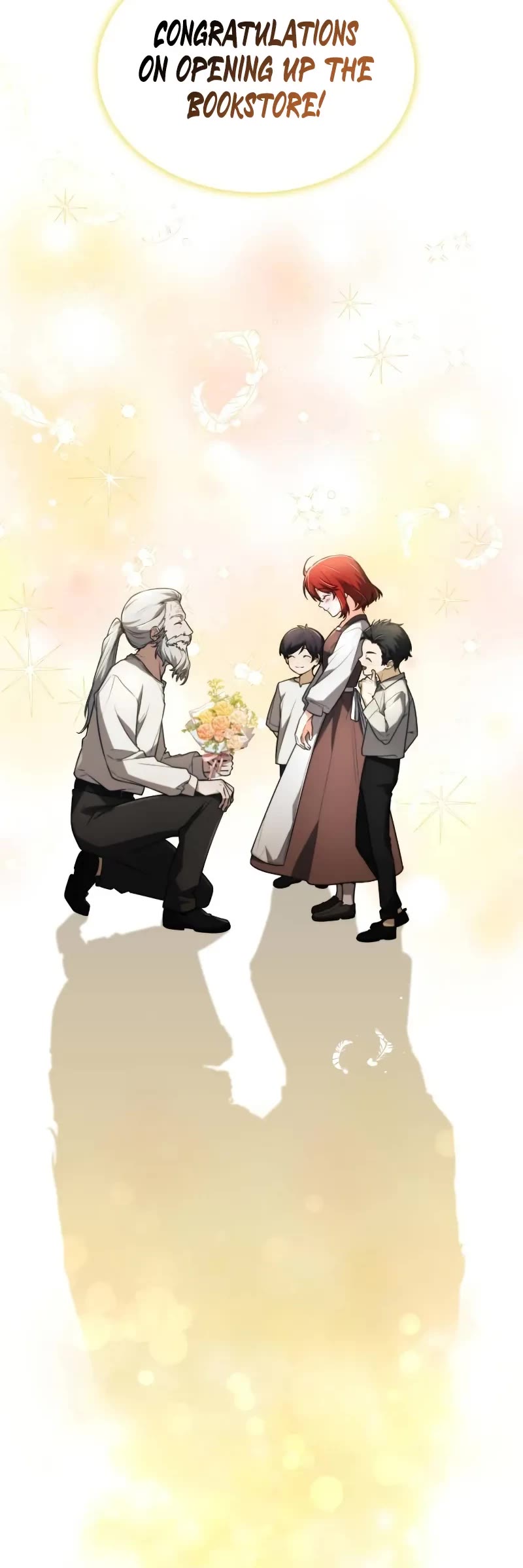 Genius Prismatic Mage chapter 20 page 17