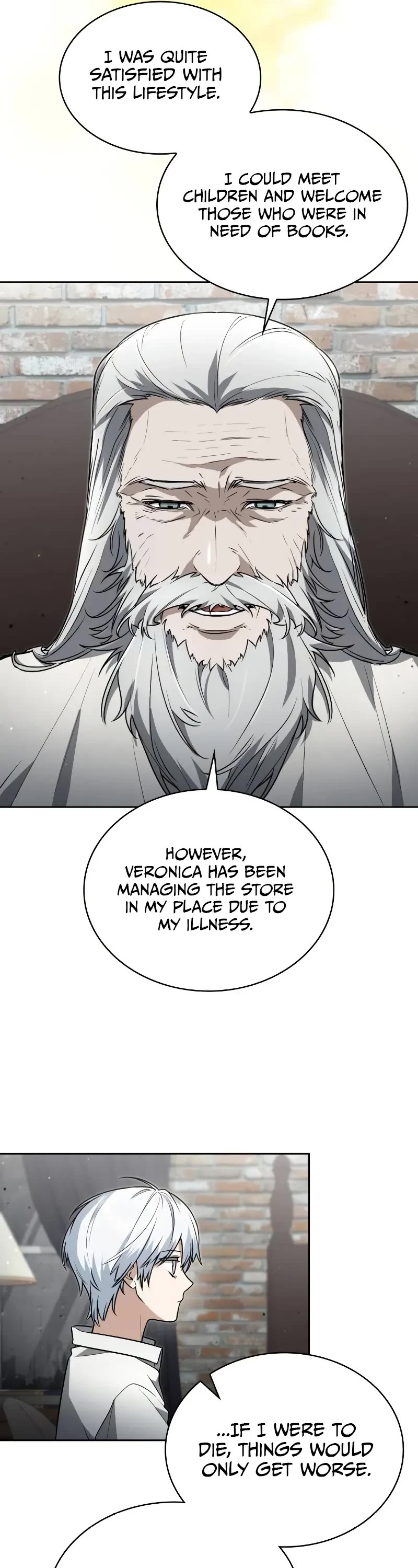 Genius Prismatic Mage chapter 20 page 18