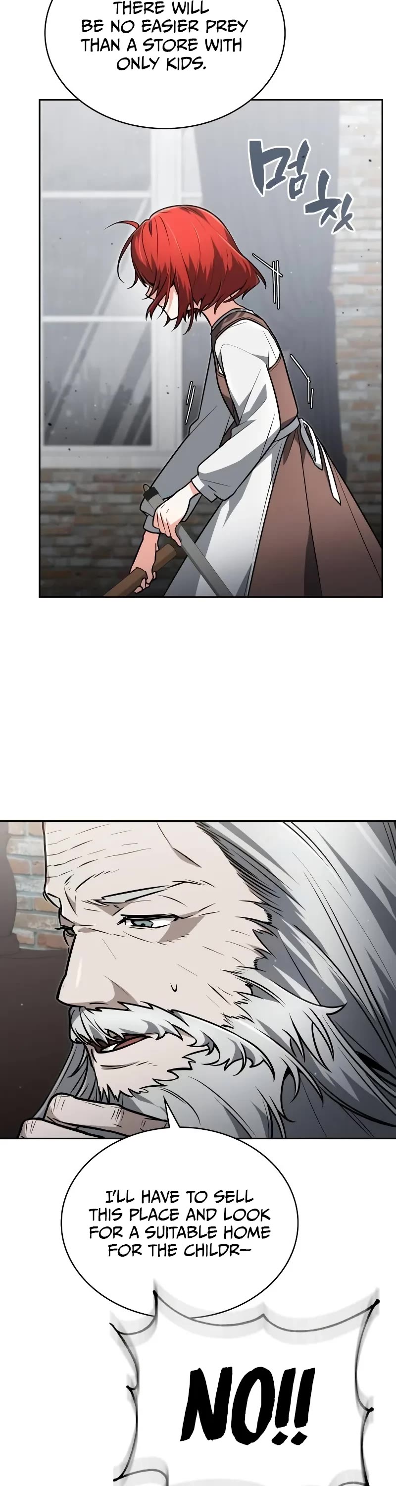 Genius Prismatic Mage chapter 20 page 19