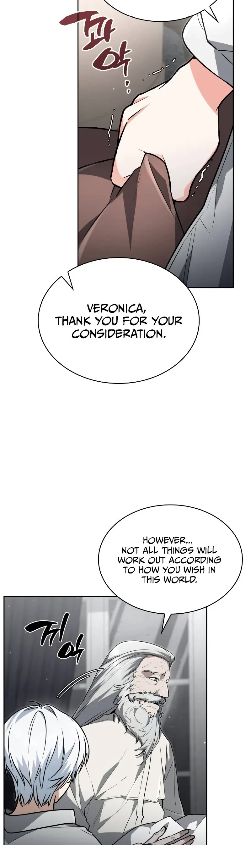 Genius Prismatic Mage chapter 20 page 21