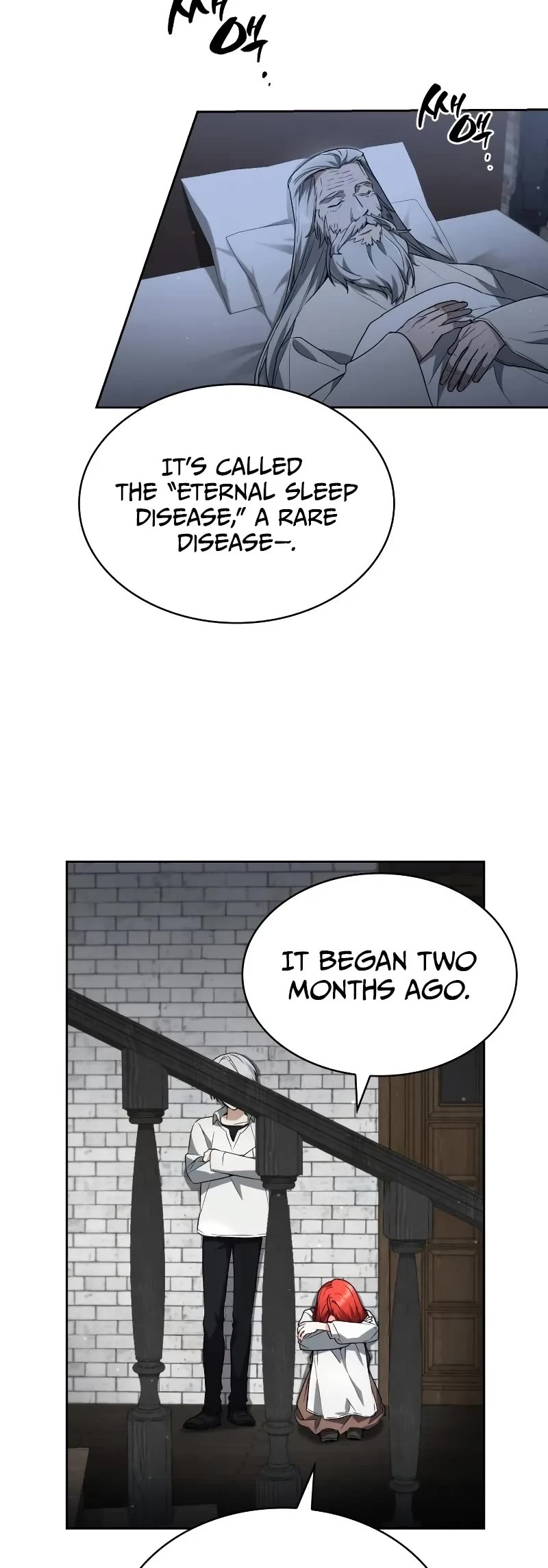 Genius Prismatic Mage chapter 20 page 26