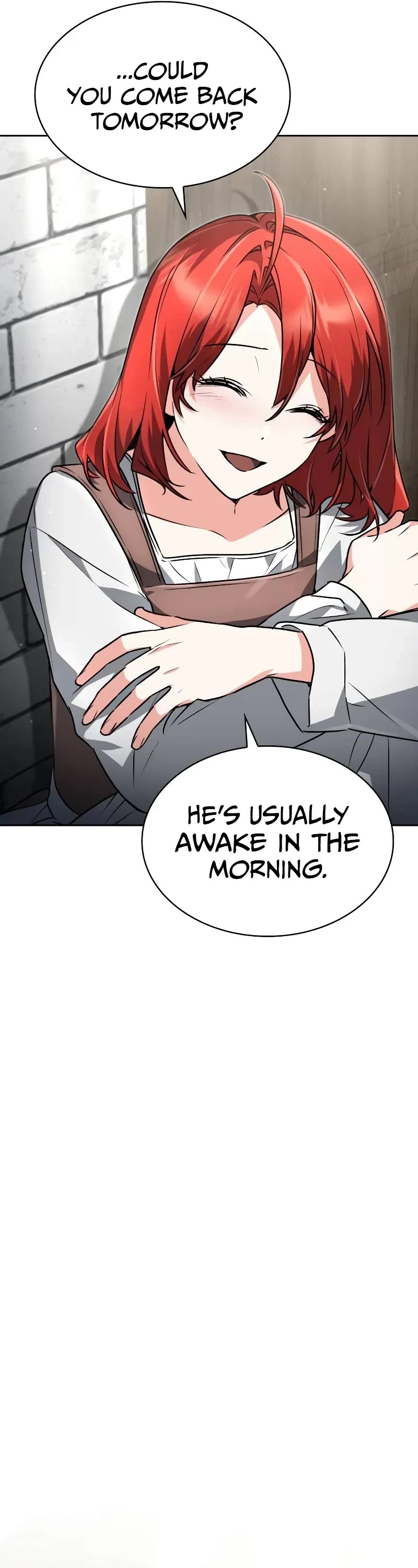 Genius Prismatic Mage chapter 20 page 28