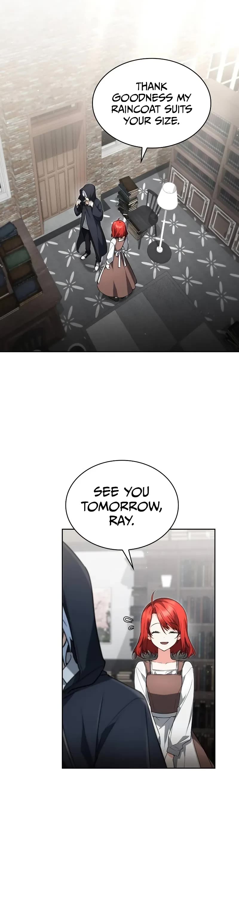 Genius Prismatic Mage chapter 20 page 29