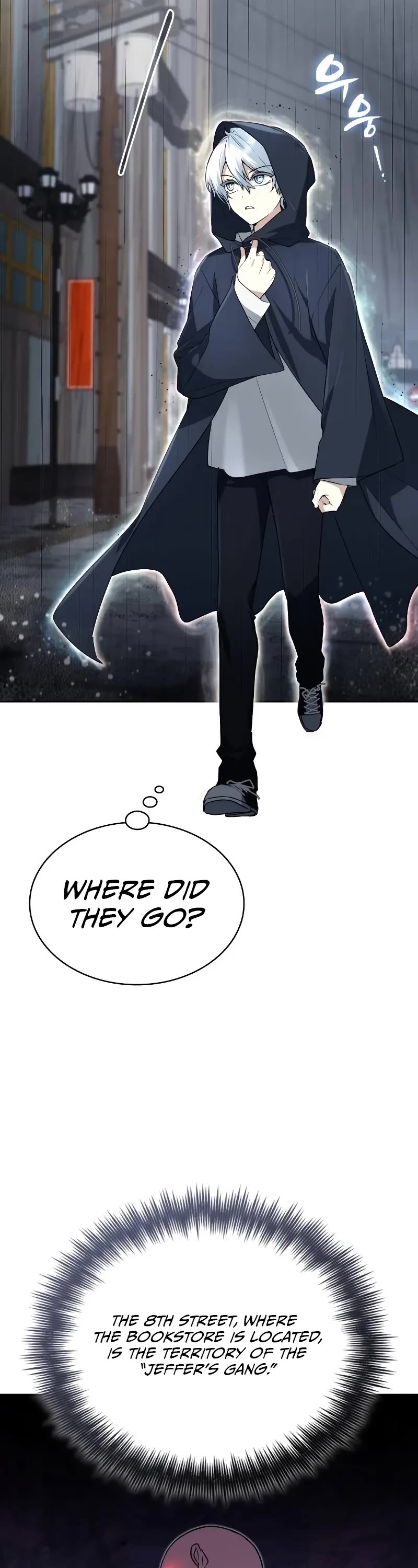 Genius Prismatic Mage chapter 20 page 34