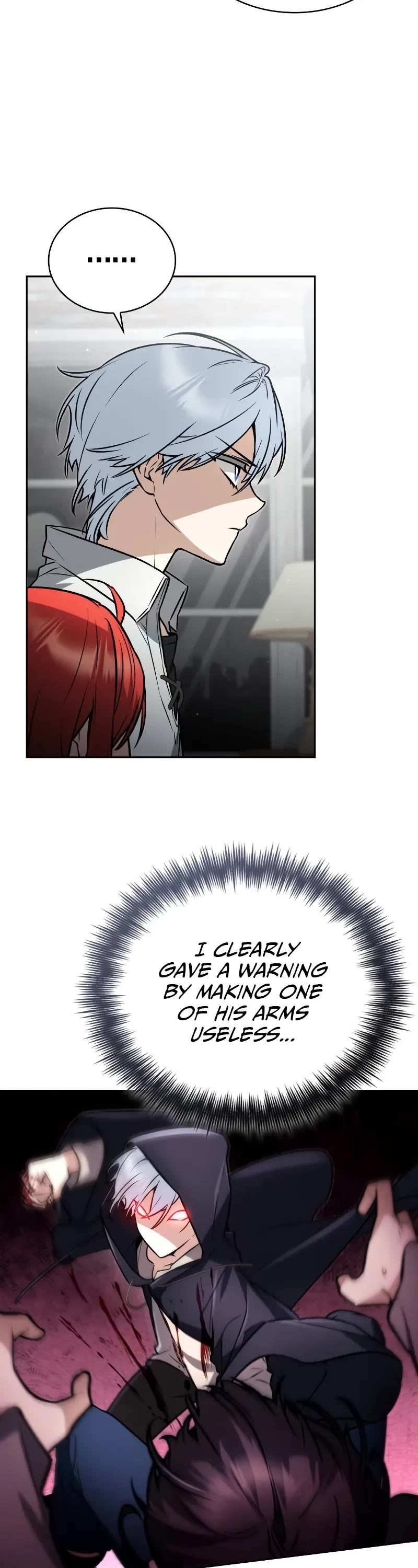 Genius Prismatic Mage chapter 20 page 4