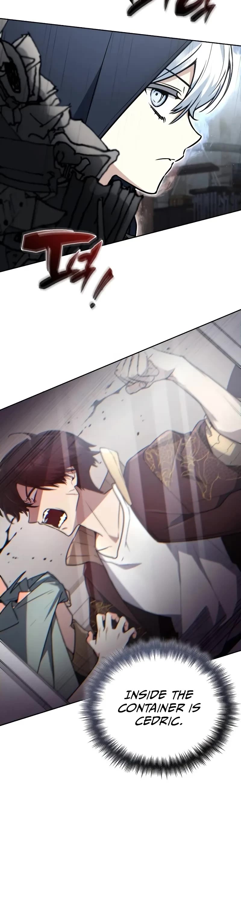 Genius Prismatic Mage chapter 20 page 40