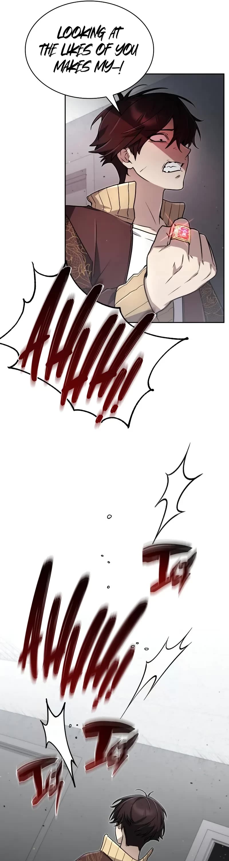 Genius Prismatic Mage chapter 20 page 43