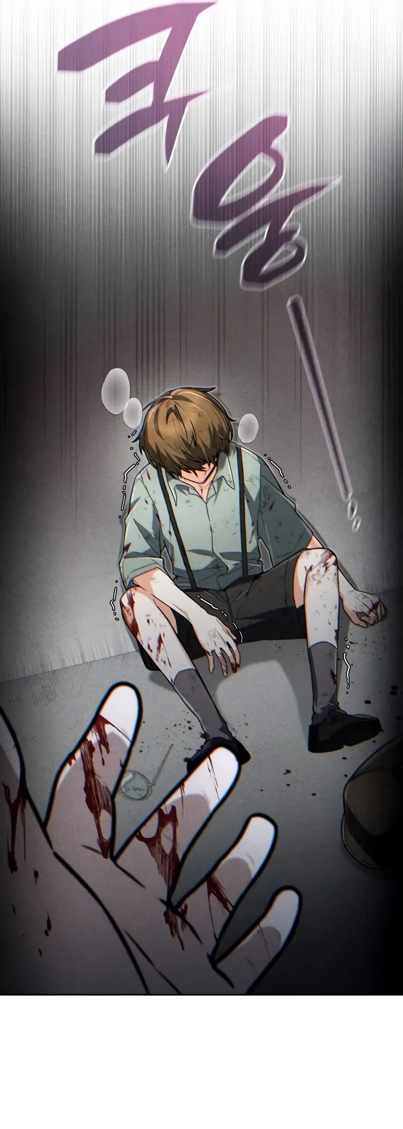 Genius Prismatic Mage chapter 20 page 48