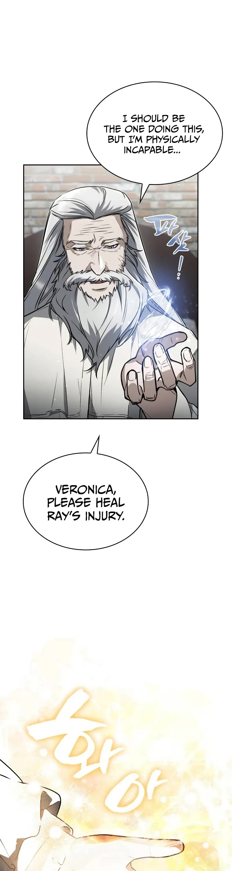 Genius Prismatic Mage chapter 20 page 8