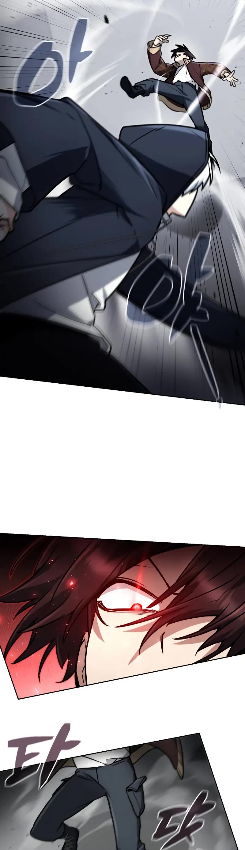 Genius Prismatic Mage chapter 21 page 14