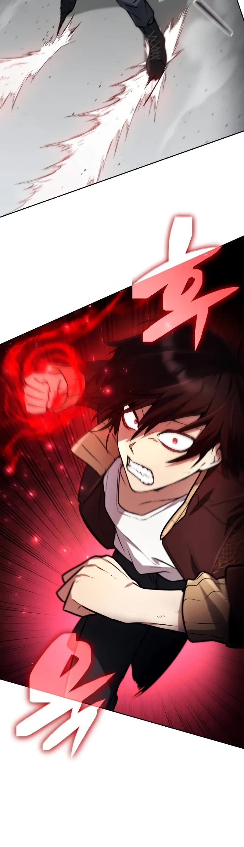 Genius Prismatic Mage chapter 21 page 15