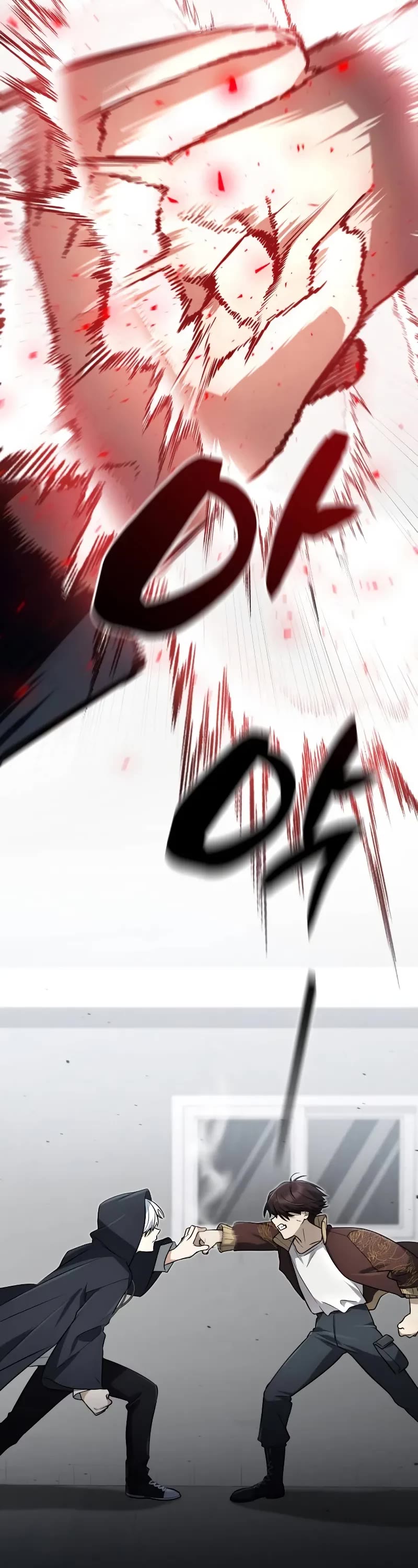 Genius Prismatic Mage chapter 21 page 17