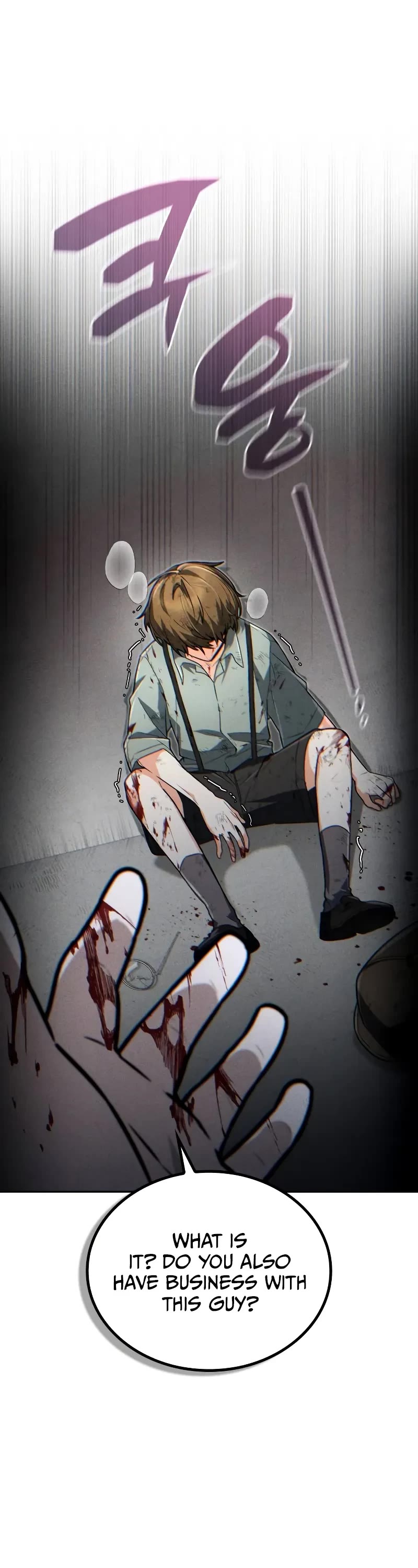 Genius Prismatic Mage chapter 21 page 2