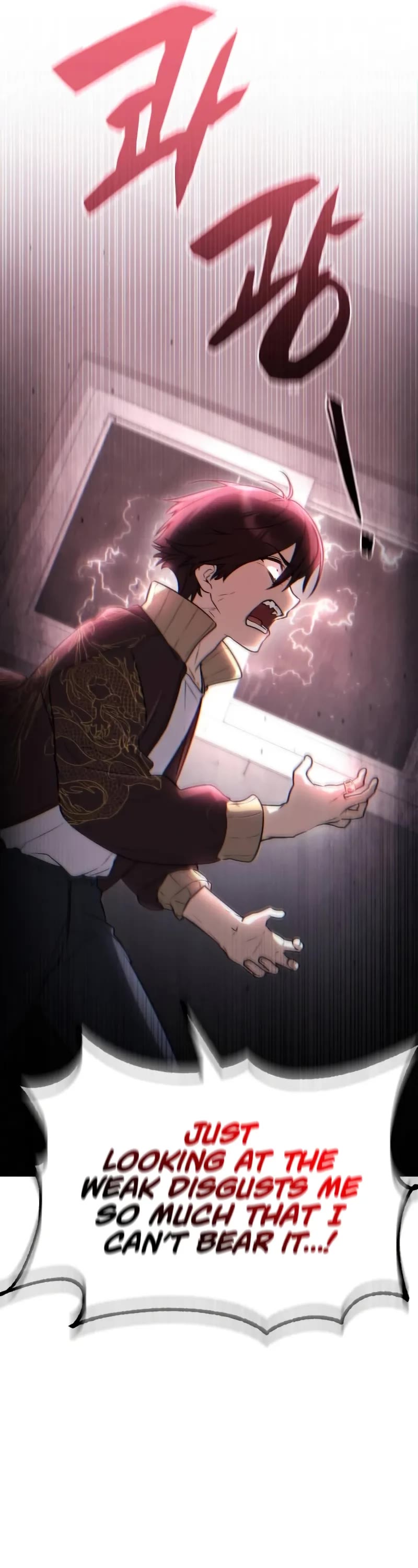 Genius Prismatic Mage chapter 21 page 21