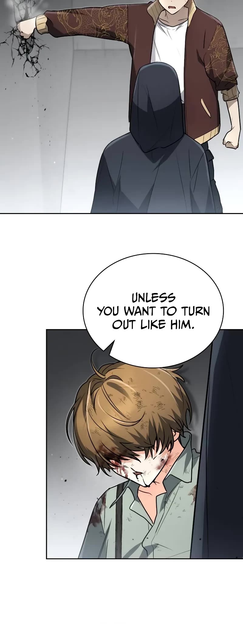 Genius Prismatic Mage chapter 21 page 25