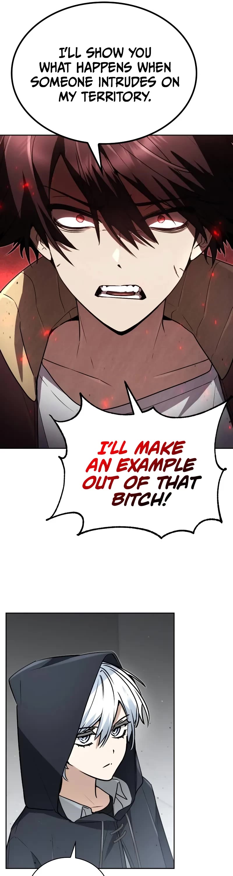 Genius Prismatic Mage chapter 21 page 26