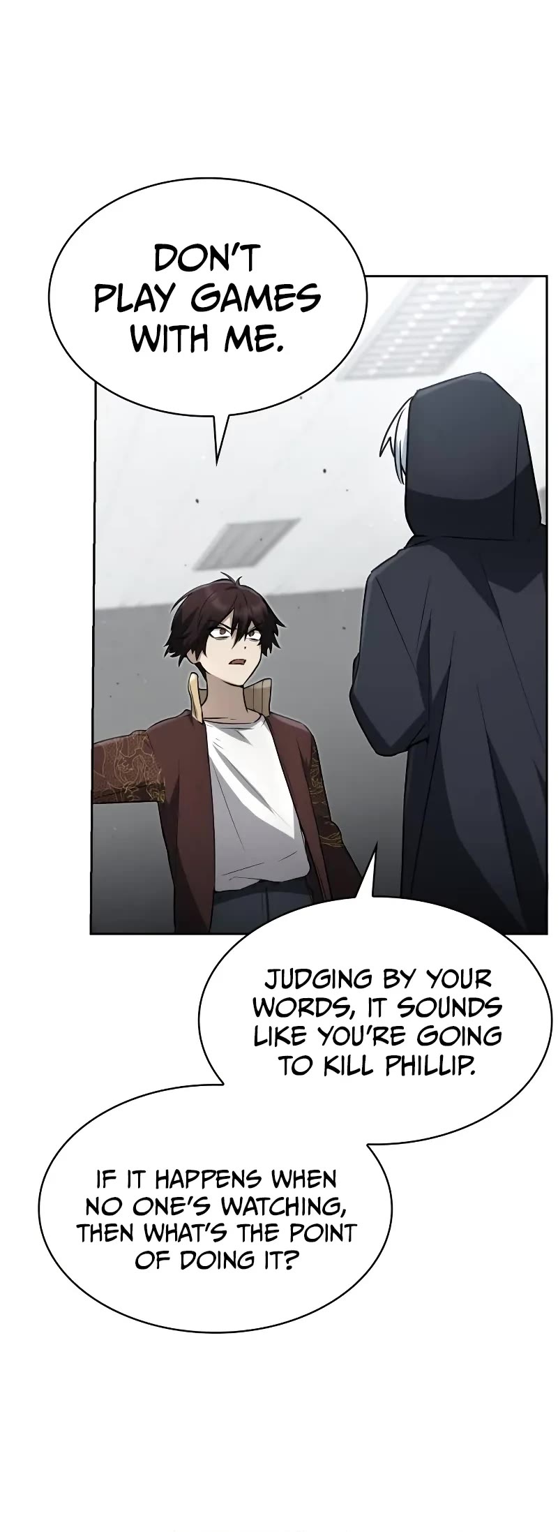 Genius Prismatic Mage chapter 21 page 30