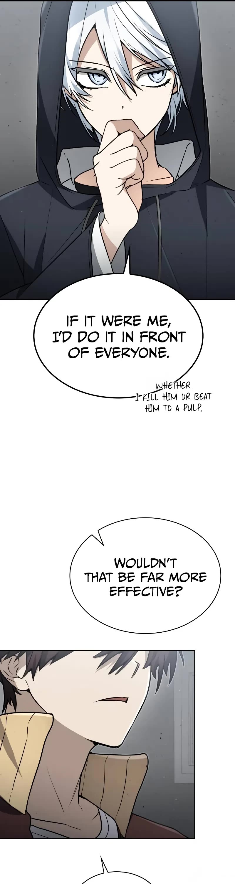 Genius Prismatic Mage chapter 21 page 31