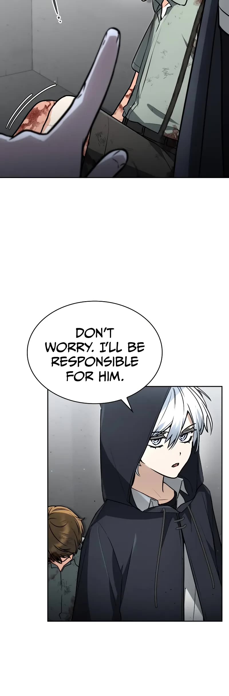 Genius Prismatic Mage chapter 21 page 35