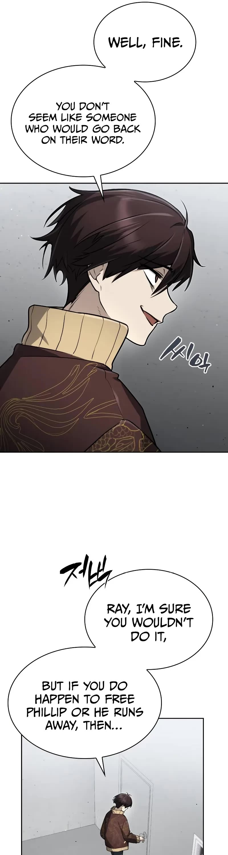 Genius Prismatic Mage chapter 21 page 36