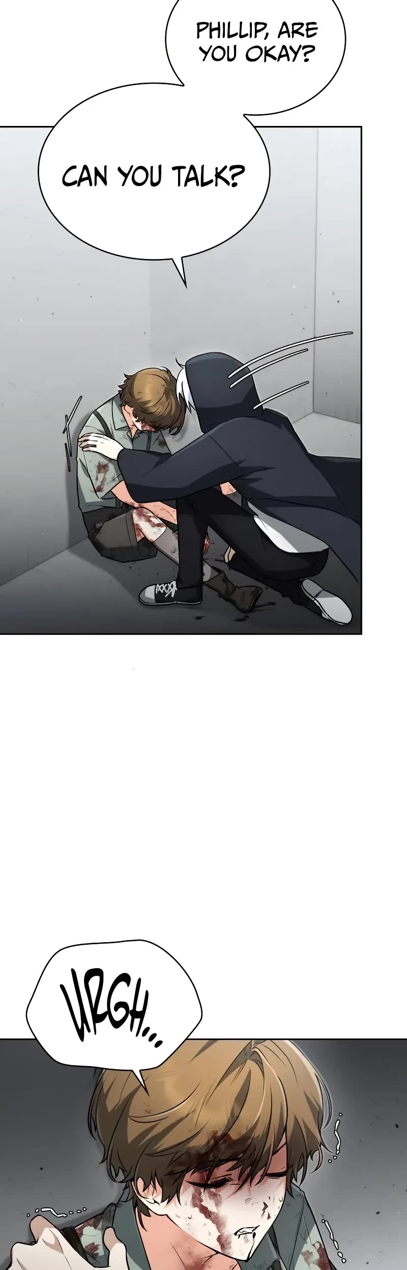 Genius Prismatic Mage chapter 21 page 39