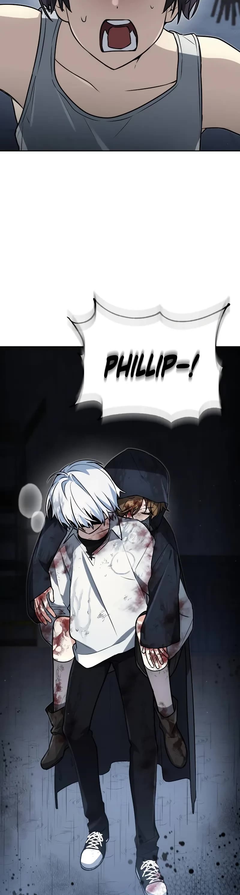 Genius Prismatic Mage chapter 21 page 43