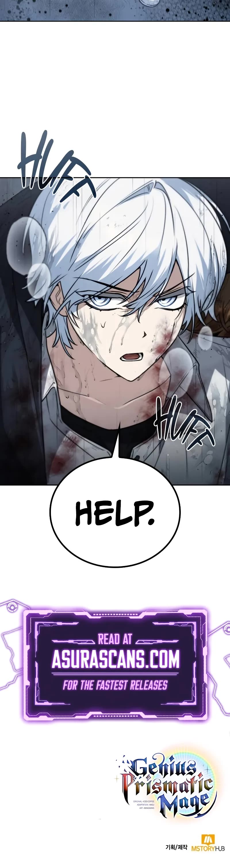 Genius Prismatic Mage chapter 21 page 44