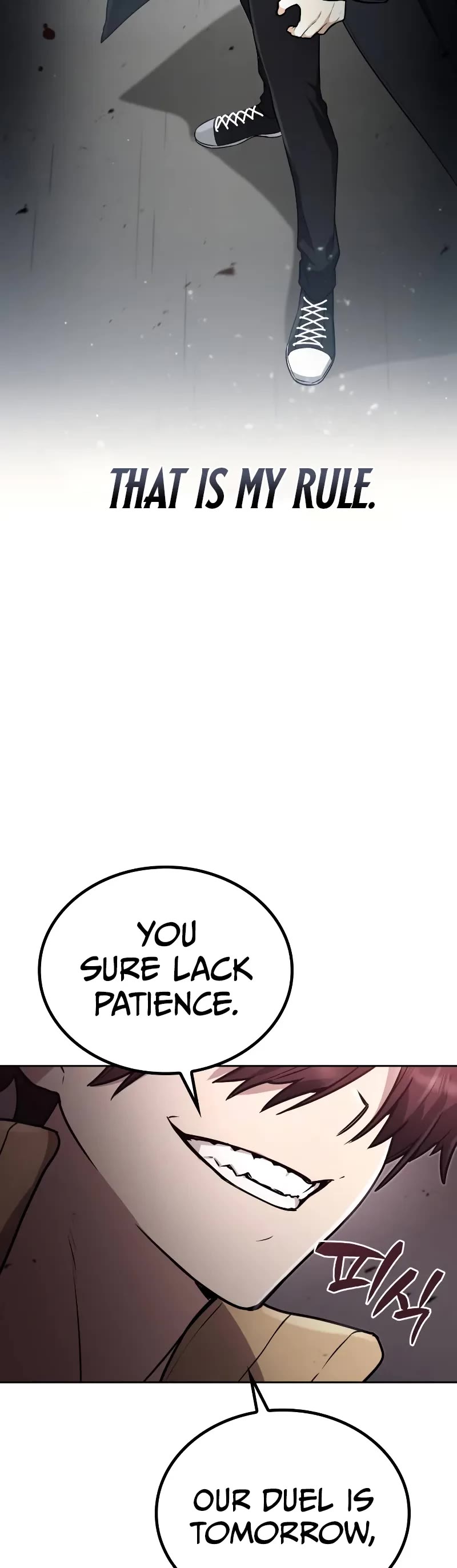 Genius Prismatic Mage chapter 21 page 5