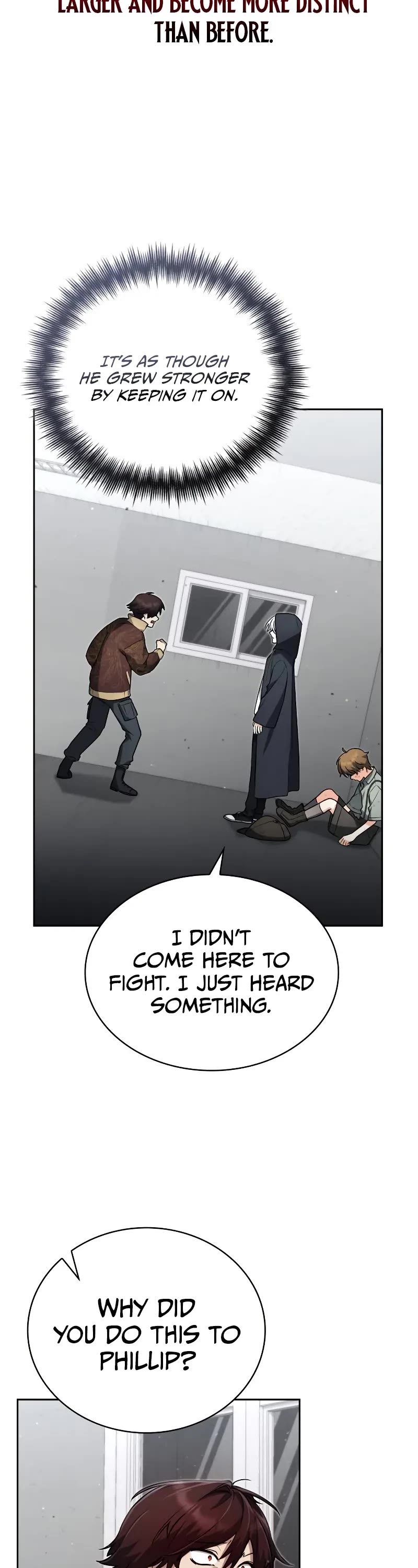 Genius Prismatic Mage chapter 21 page 8