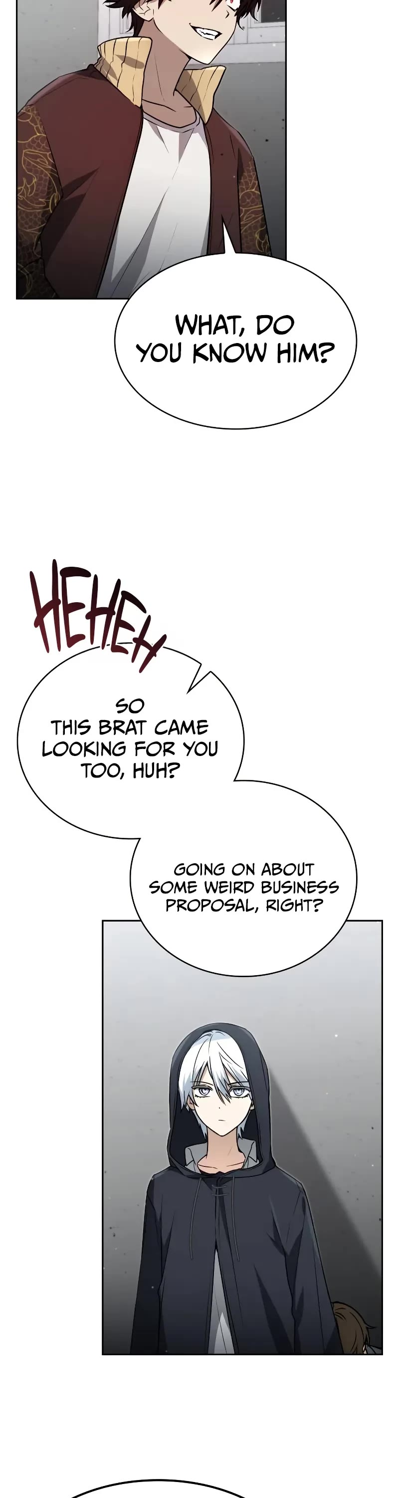 Genius Prismatic Mage chapter 21 page 9