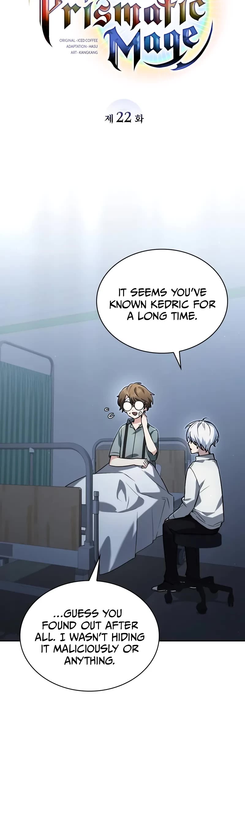Genius Prismatic Mage chapter 22 page 11