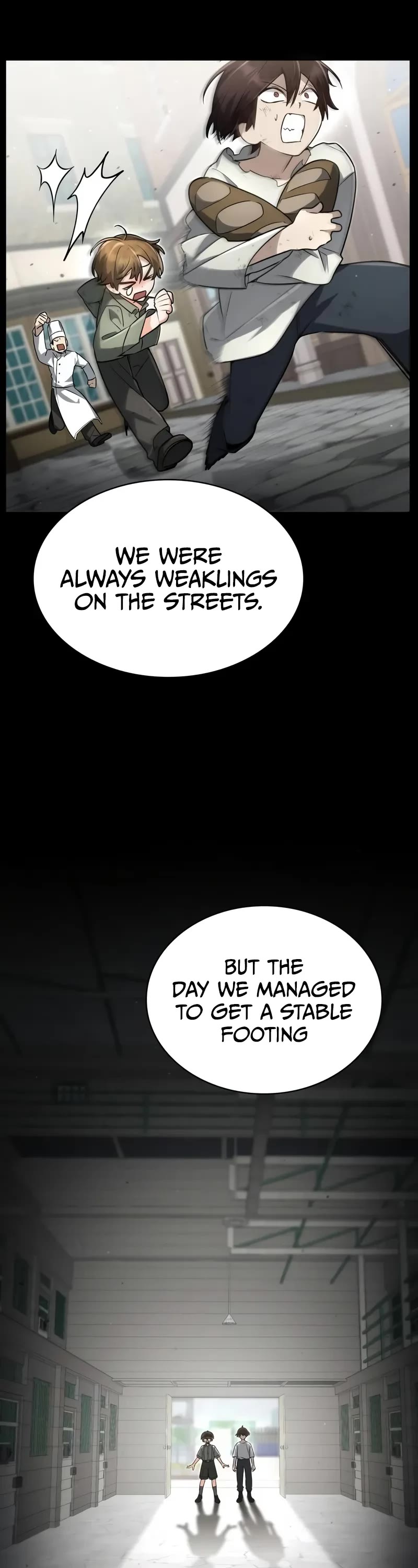 Genius Prismatic Mage chapter 22 page 14