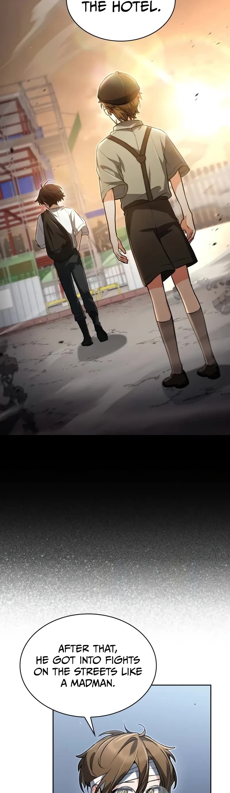 Genius Prismatic Mage chapter 22 page 20