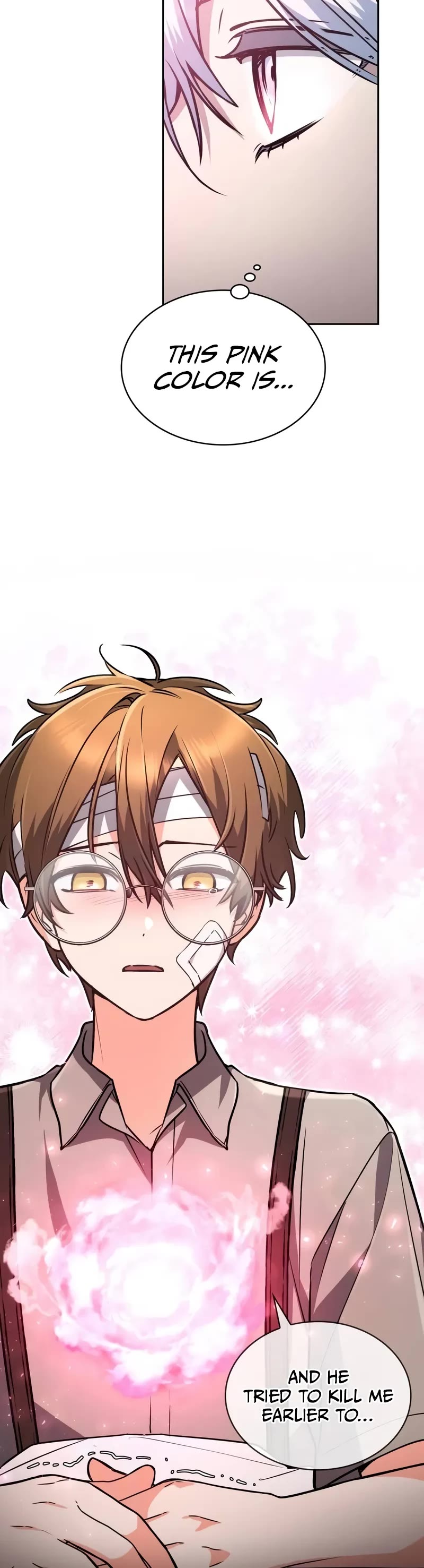 Genius Prismatic Mage chapter 22 page 30