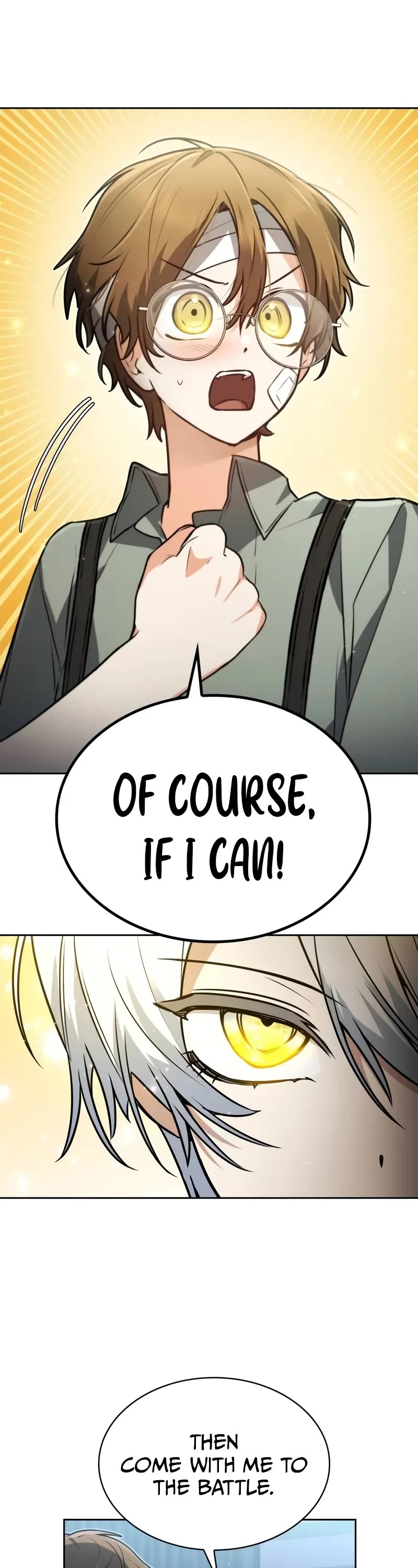 Genius Prismatic Mage chapter 22 page 33