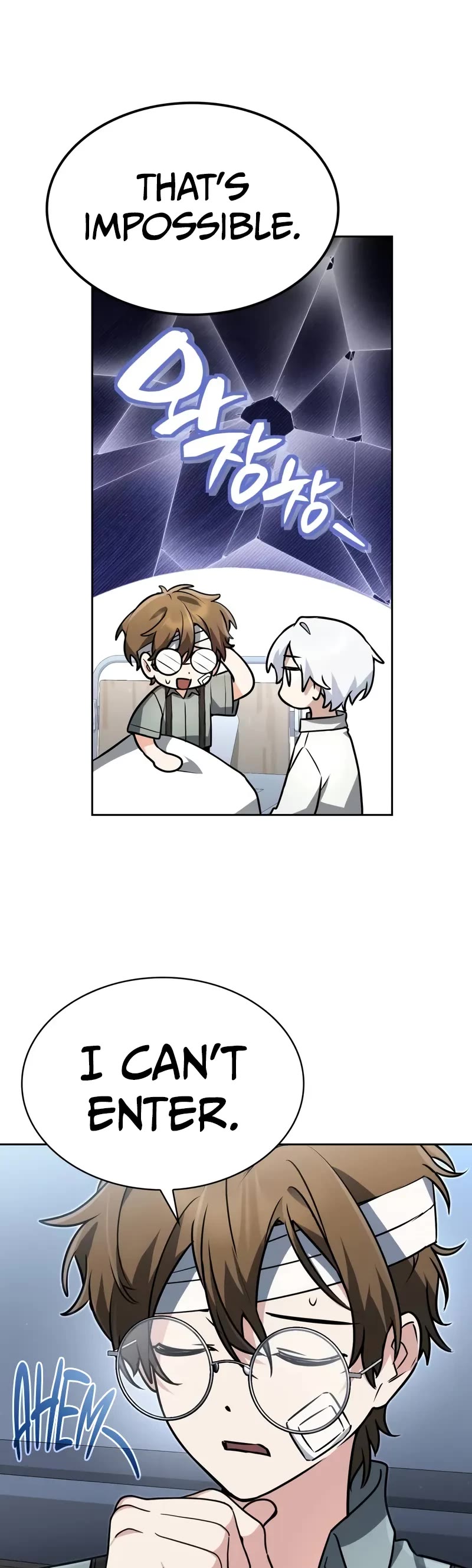 Genius Prismatic Mage chapter 22 page 35