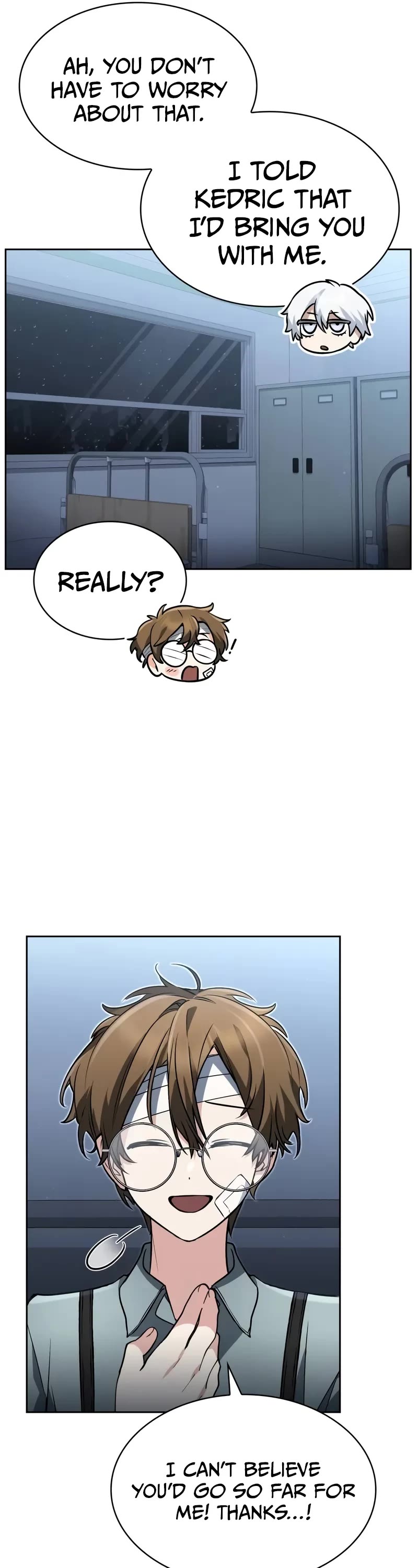 Genius Prismatic Mage chapter 22 page 37