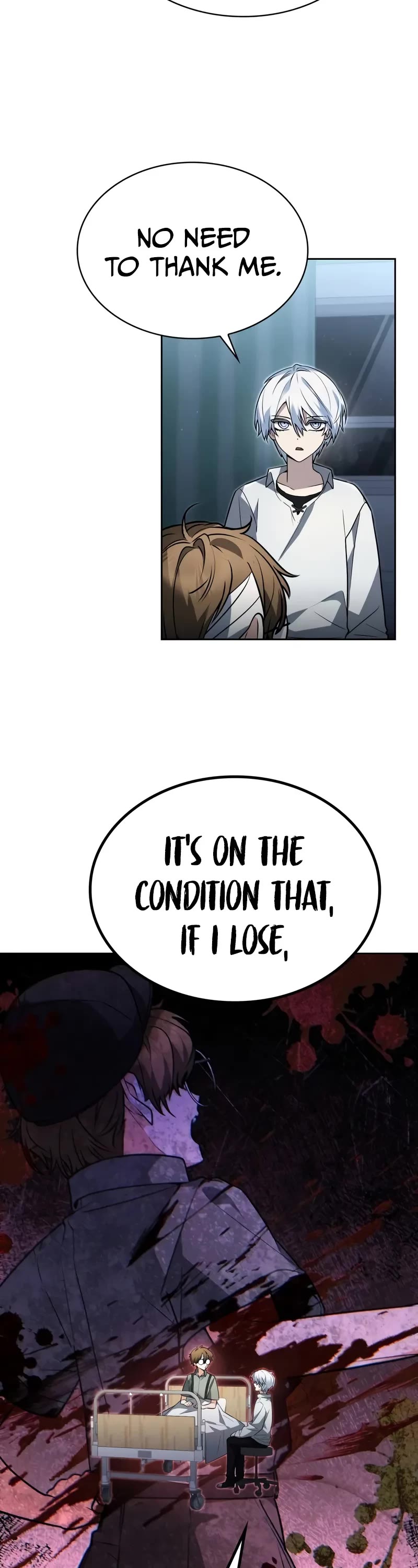 Genius Prismatic Mage chapter 22 page 38