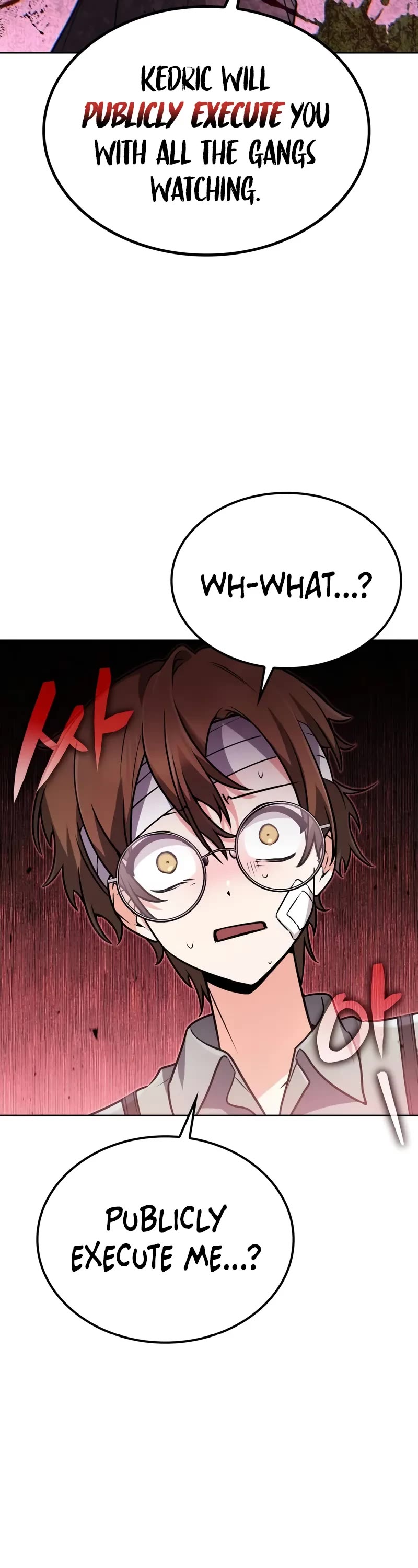 Genius Prismatic Mage chapter 22 page 39