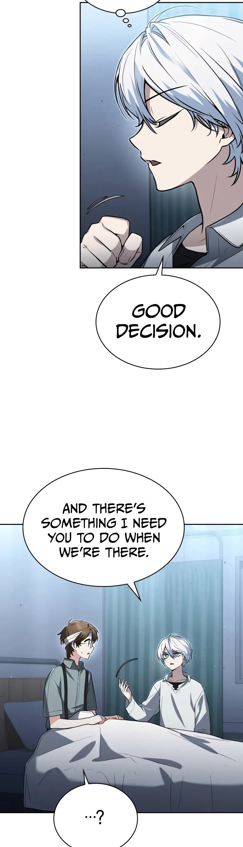 Genius Prismatic Mage chapter 22 page 45