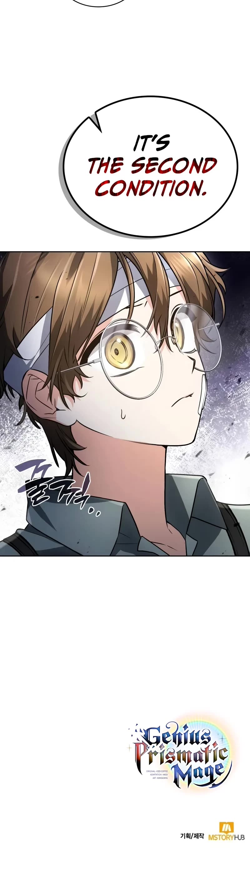 Genius Prismatic Mage chapter 22 page 46