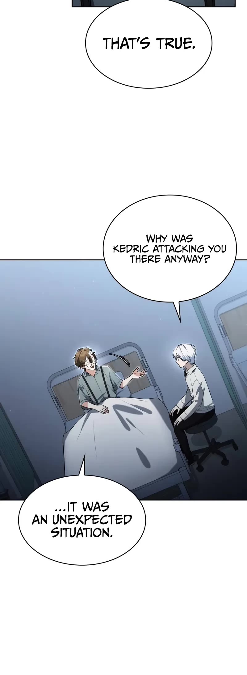 Genius Prismatic Mage chapter 22 page 6