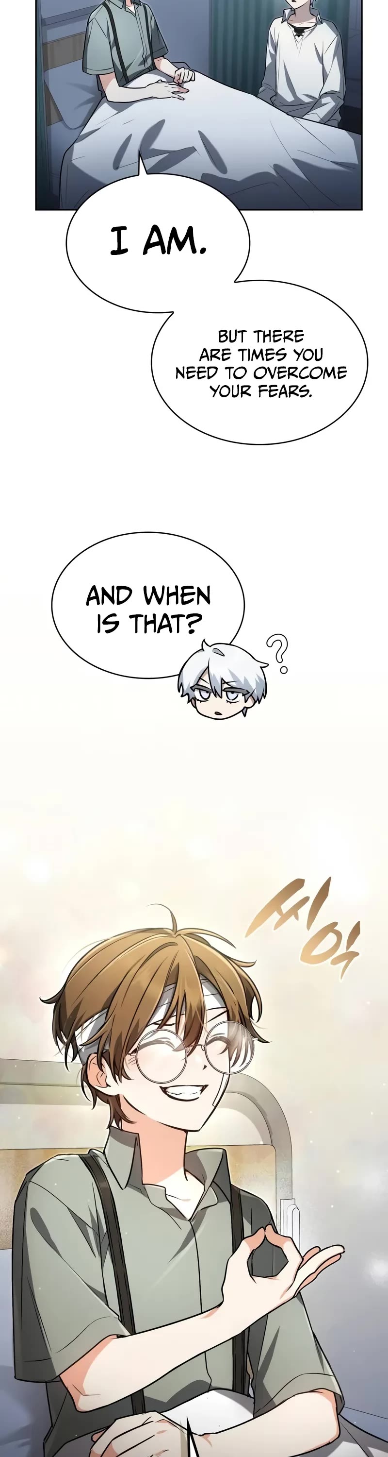 Genius Prismatic Mage chapter 22 page 8