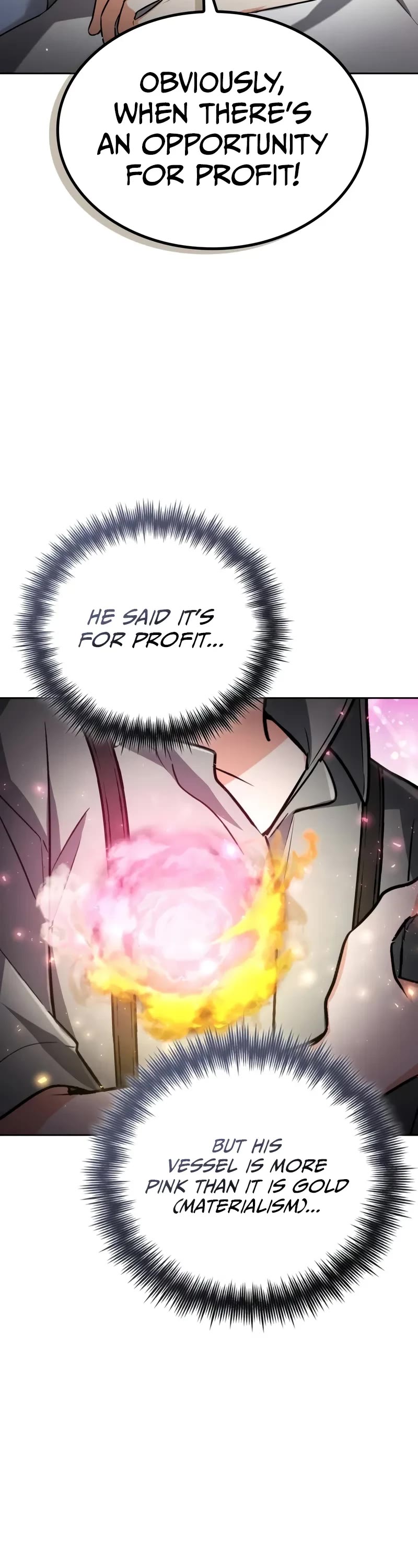 Genius Prismatic Mage chapter 22 page 9