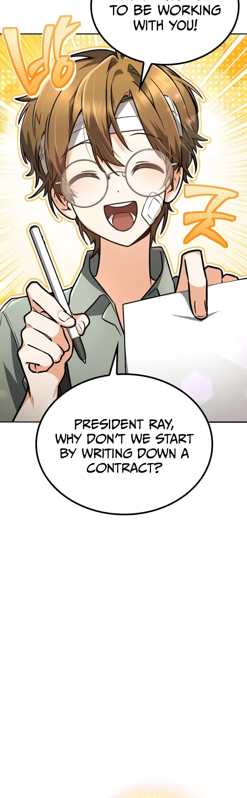 Genius Prismatic Mage chapter 23 page 10