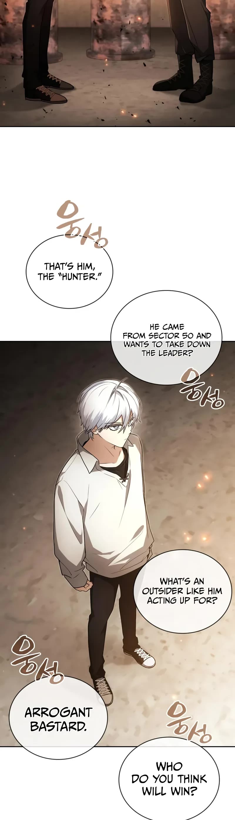 Genius Prismatic Mage chapter 23 page 15