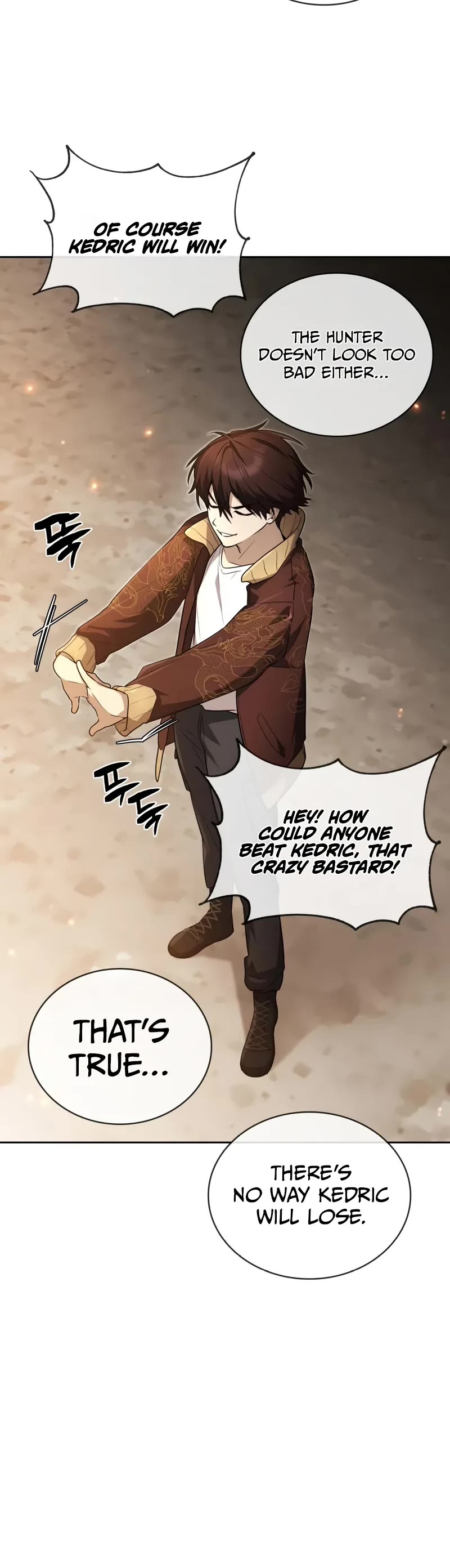 Genius Prismatic Mage chapter 23 page 16