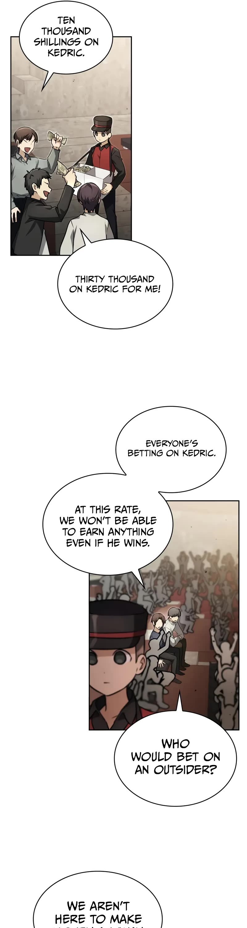 Genius Prismatic Mage chapter 23 page 17