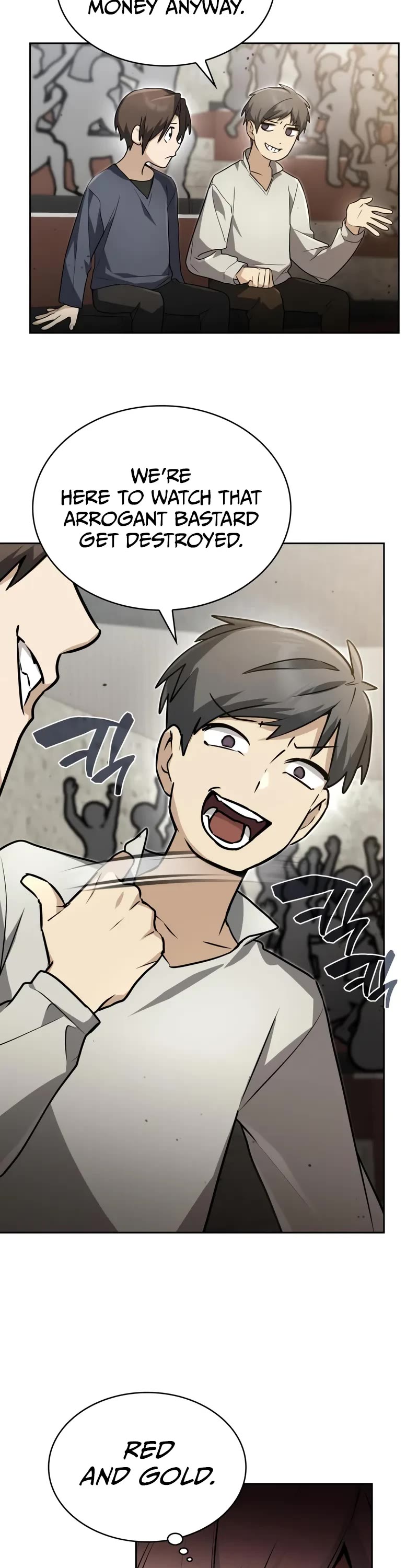 Genius Prismatic Mage chapter 23 page 18